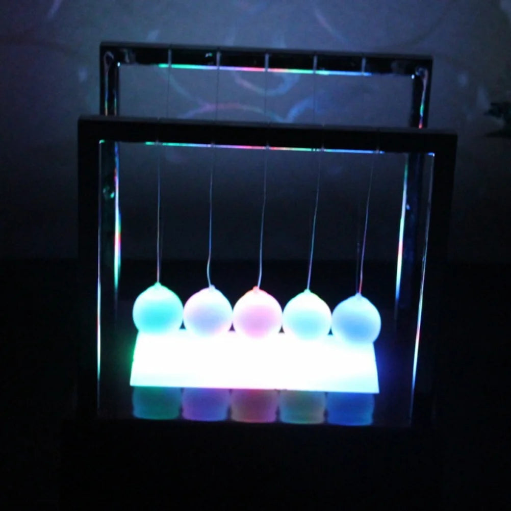 Newton Pendulum Balls Balance Decorations Z36256