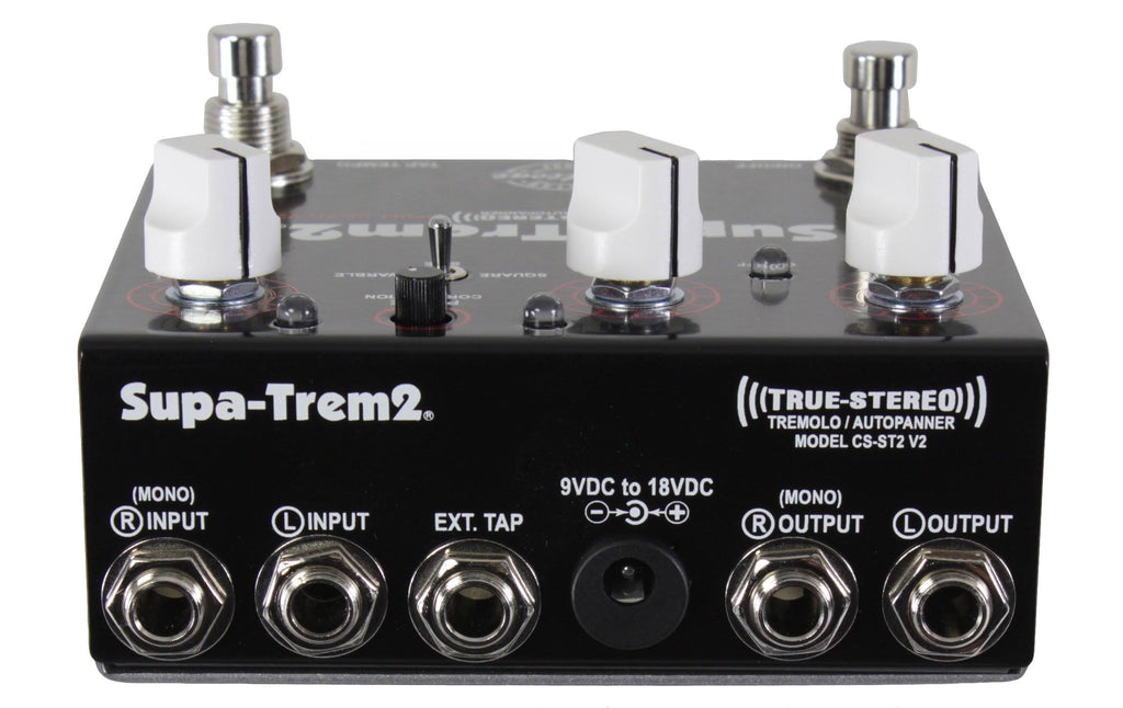 Supa-Trem 2 V2 O4406