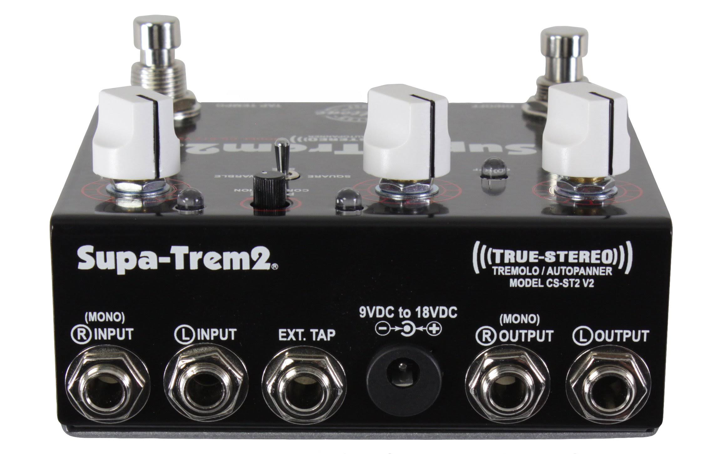 Supa-Trem 2 V2 O4406