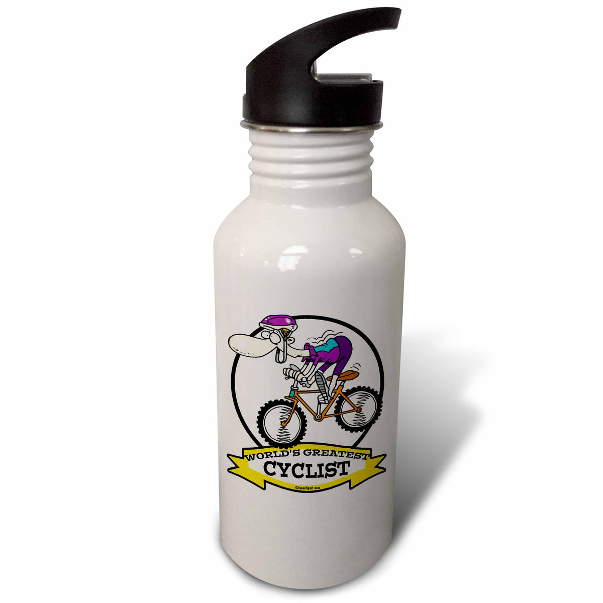 21 oz Sports Water Bottle T533574