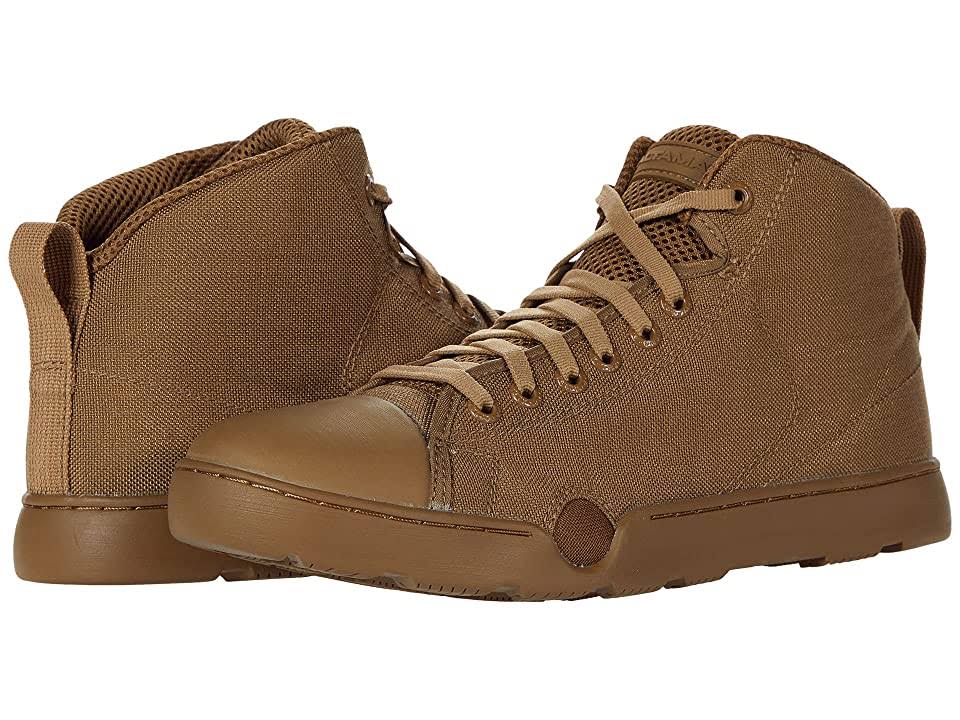 Coyote Regular Maritime Assault Mid Boots Q66147