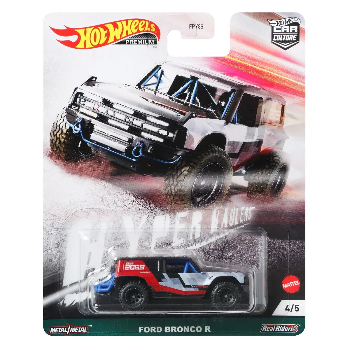 Set of 5 Car Culture Cars Z139988