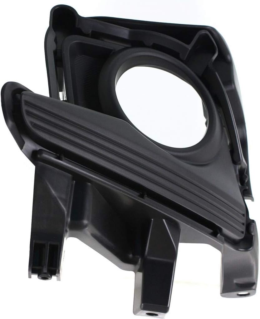 Pair Fog Light Cover for Toyota Highlander 2014-2015 E85131