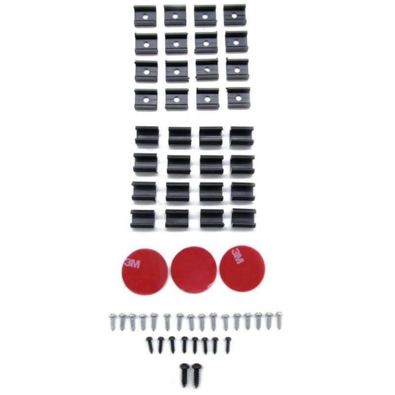 LED Rock Light Kit 4 Pods White C954