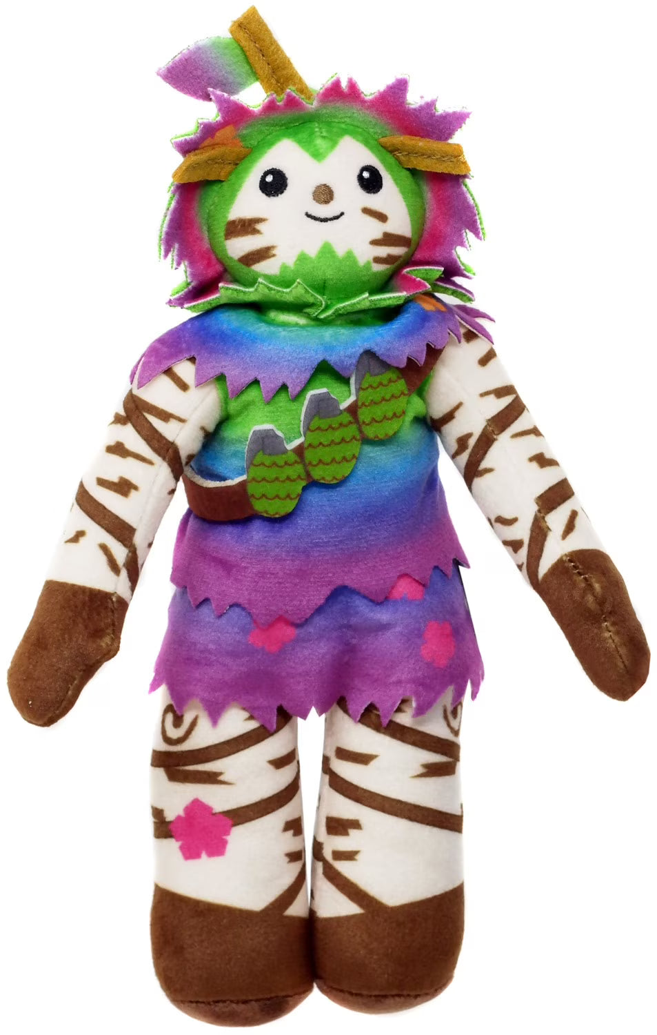 Blooming Plush V28415