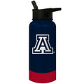 Blue, Pink, Black Water Bottle B41408