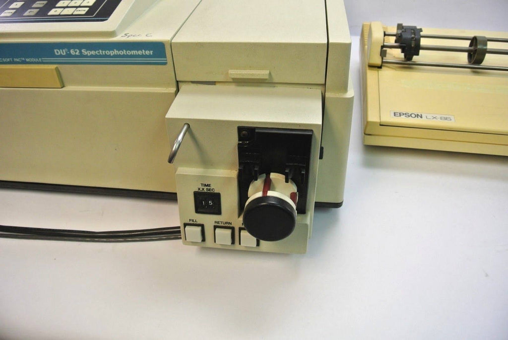Spectrophotometer with Pump & Printer I220222