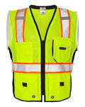 Lime Heavy Duty Vest 4XL V363