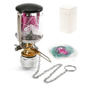 Propane Lantern with 2 Lantern Mantles T47534