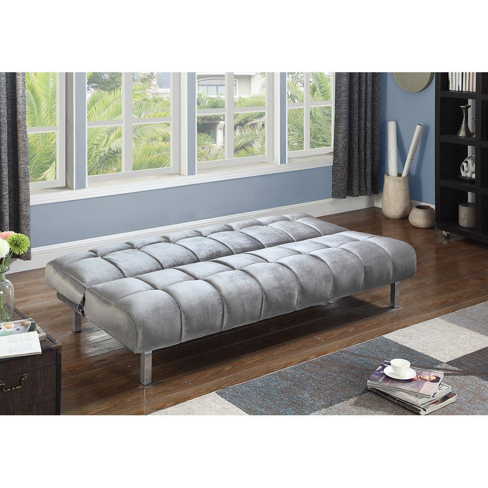 Silver Sofa Bed X318817
