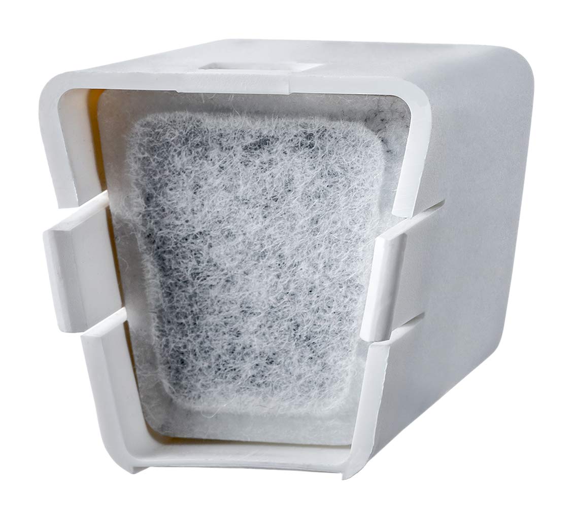 White Water Distiller with BPA-Free Polypropylene Carafe F23289