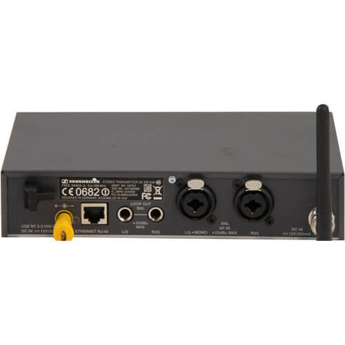 RF Transmitter B556208