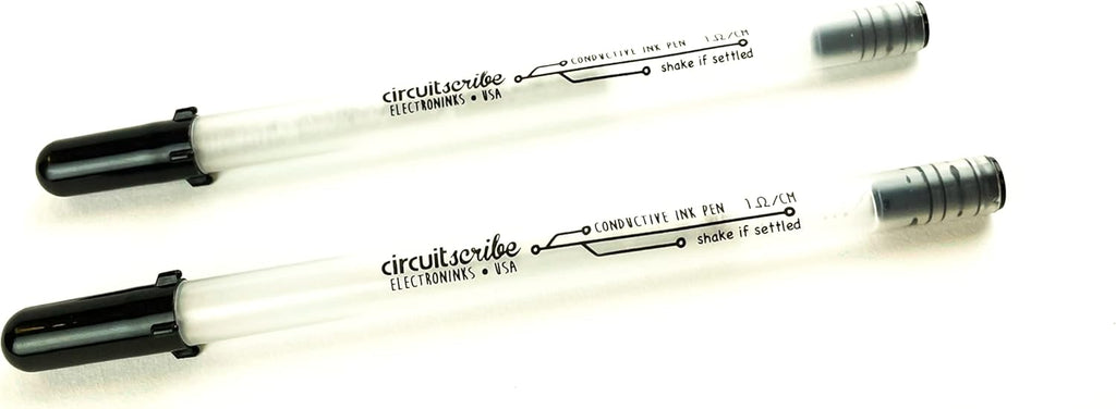 Non-Toxic Conductive Ink Pen Kit, 10-Pack J1631