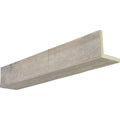 Whitewash Faux Wood Ceiling Beam F139