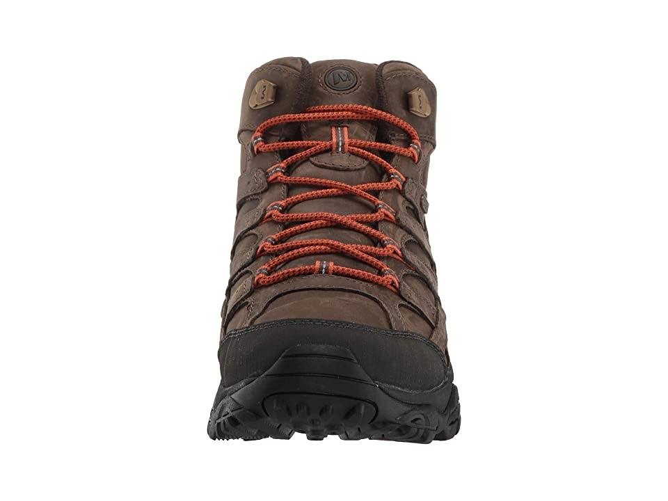 Waterproof Mid Hiking Boots R3859