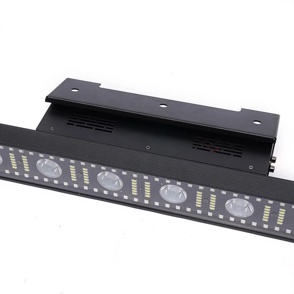 Beam Wash Lights Strobe Matrix 4 in 1 Led Bar Stage Effect X922544