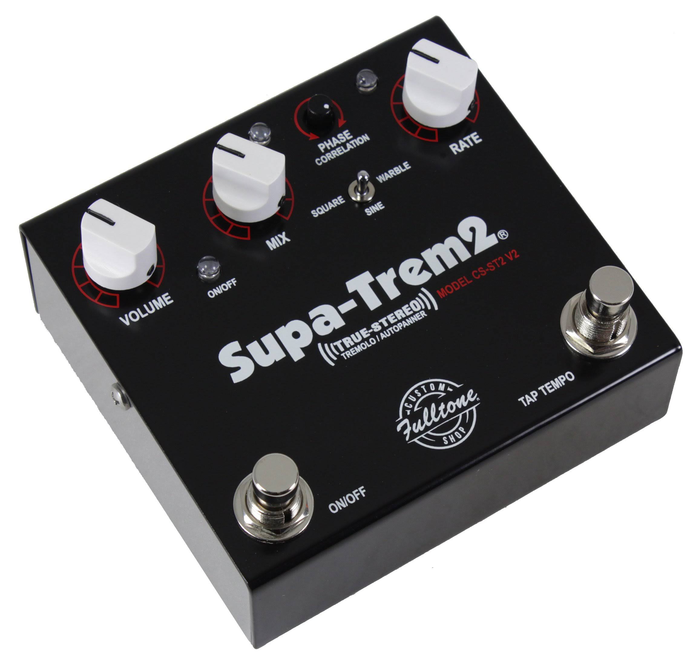 Supa-Trem 2 V2 O4406