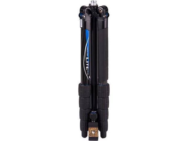 Carbon Fiber Tripod with Removable LED Flashlight M1779