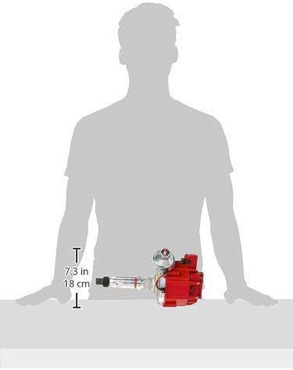 HEI Distributor for Chevrolet Straight 6 D172