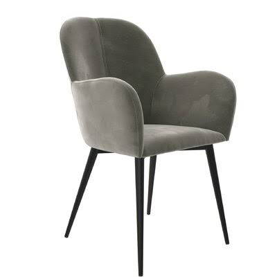 Grey Armchair W777017