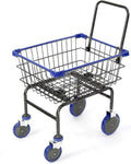 Charcoal Grey EZ Assemble Cart with U-Handle H468778