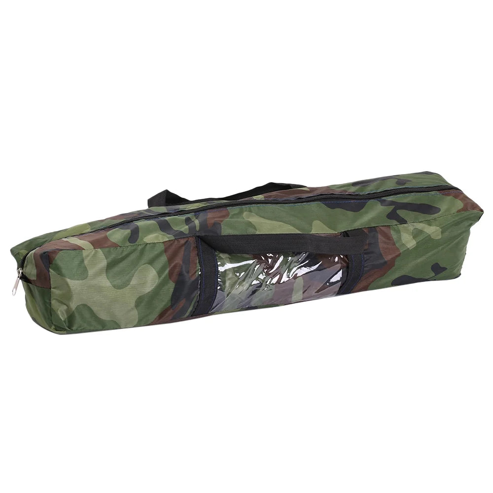 Camouflage 2 Person Camping Tent N12250