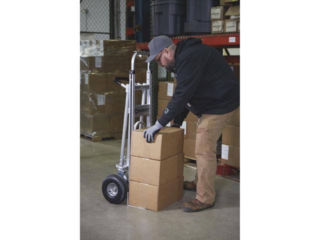 3-in-1 Aluminum Hand Truck Z371
