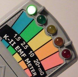 EMF Meter H161
