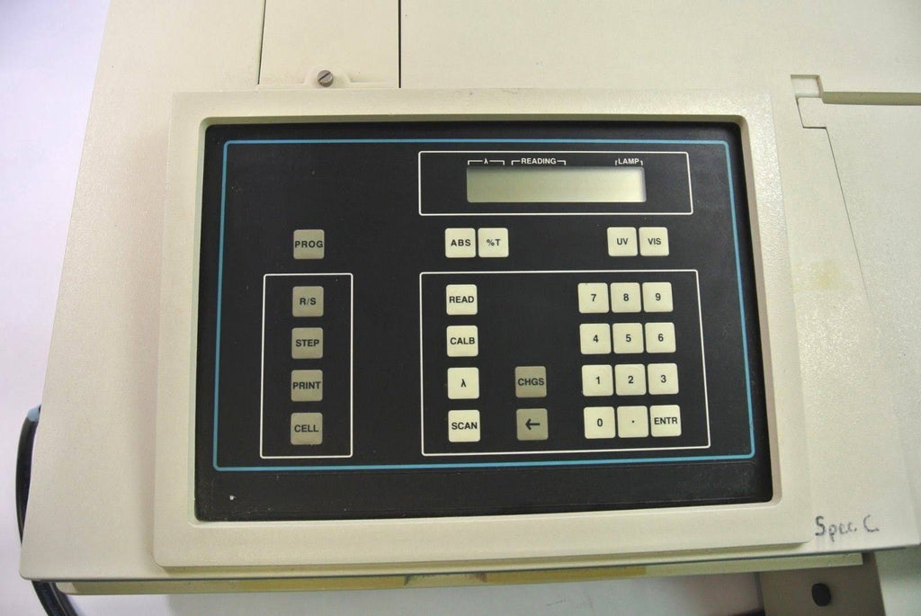 Spectrophotometer with Pump & Printer I220222