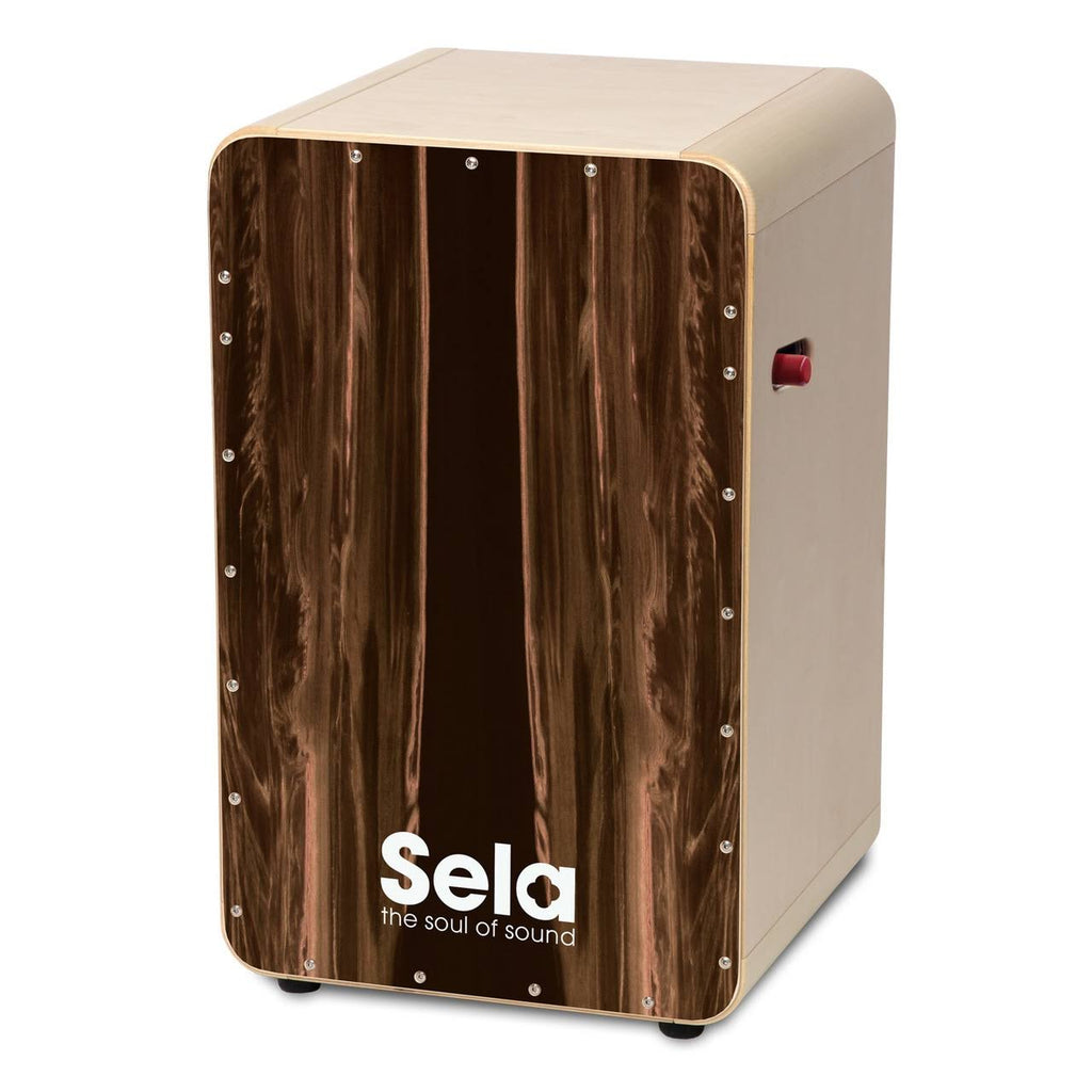 Dark Nut Pro Cajon with On/Off Snare Y10378