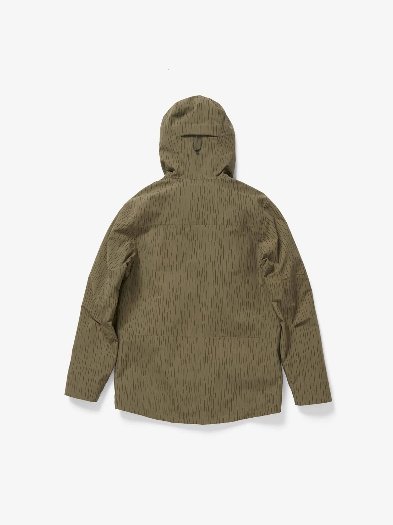 Large Stone Green Raindrop Camo Jacket G787119