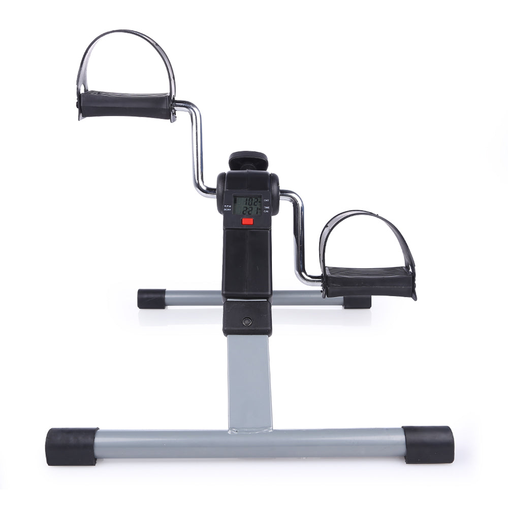Folding Mini Pedal Exerciser, Holds 240 lbs D326