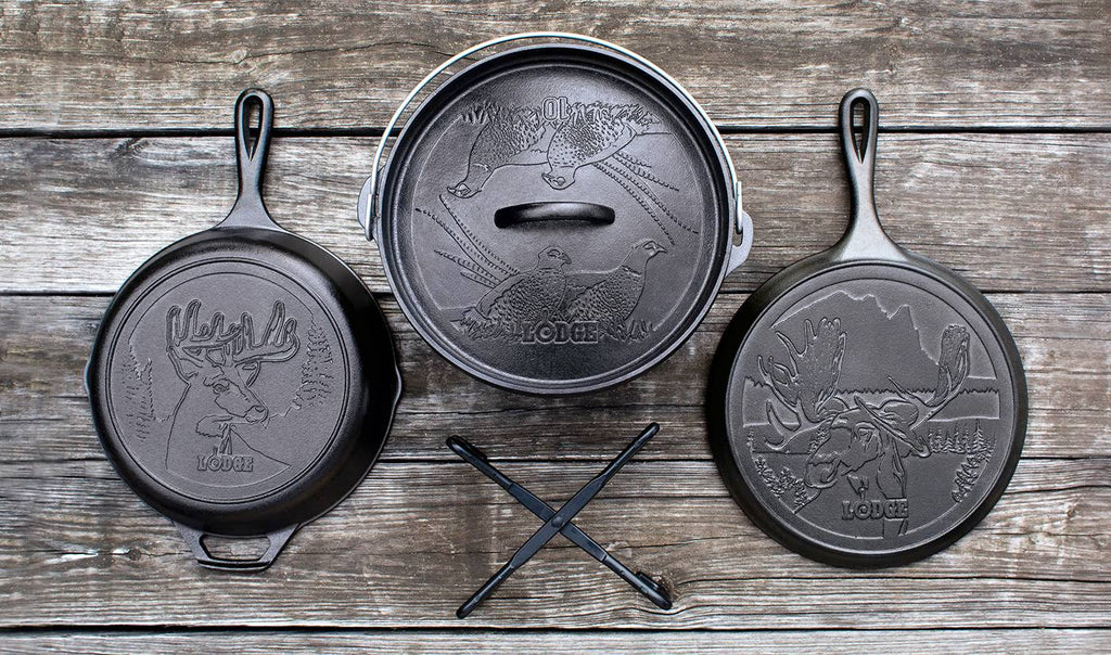 5 Piece Cookware Set K31025