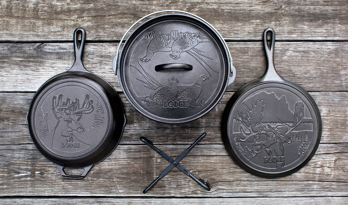 5 Piece Cookware Set K31025