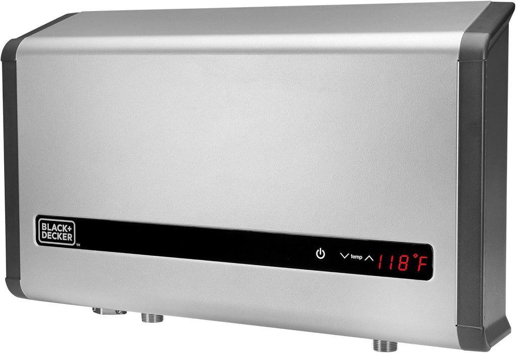 36 kW 6.1 GPM Electric Tankless Water Heater A84829