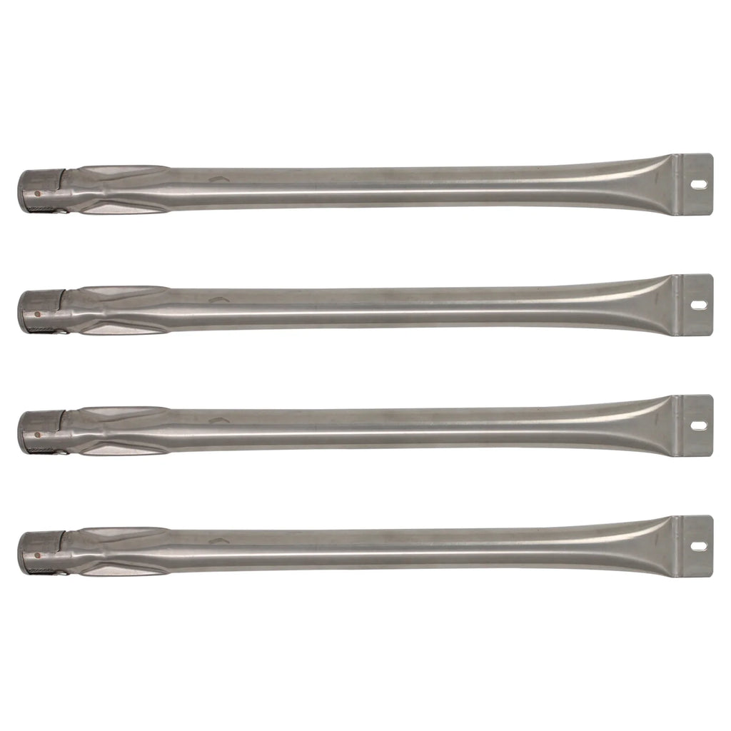 4-Pack Stainless Steel BBQ Gas Grill Tube Burner Replacement Parts H7959