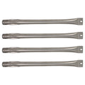 4-Pack Stainless Steel BBQ Gas Grill Tube Burner Replacement Parts H7959