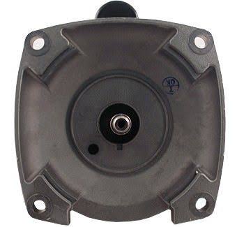 Pump Motor, 1-1/2 HP, 3450, 115/230 V, 56Y F855365