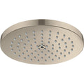 Brushed Nickel Showerhead W79027
