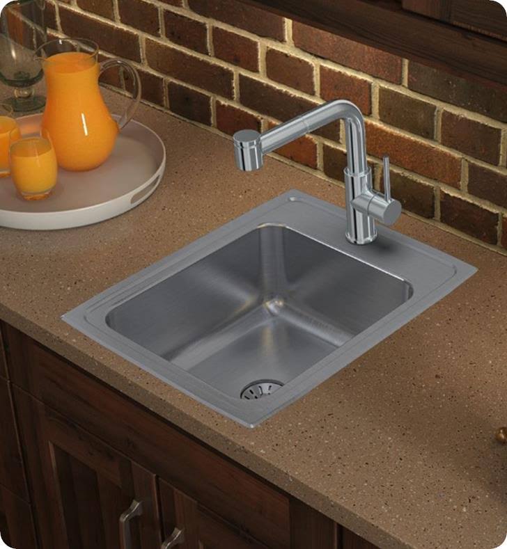 Stainless Steel Kitchen Sink X131154
