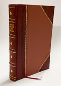 Leather Bound Book S2908