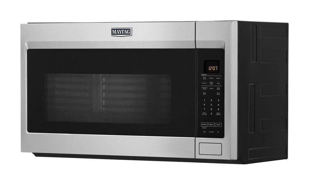 1.9 Cu. ft. Stainless Steel Over-the-range Microwave O152