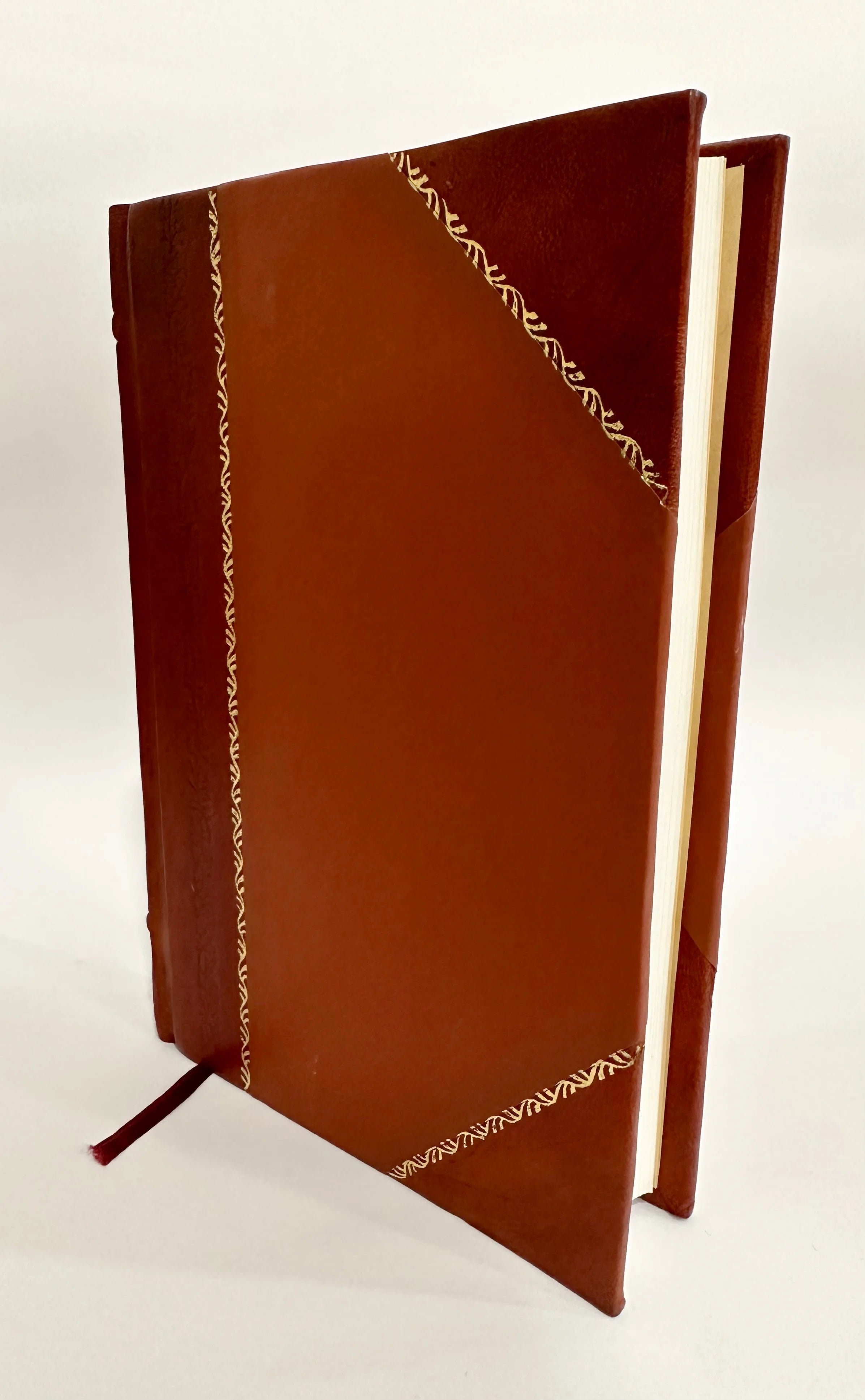 Leather Bound Book J84677