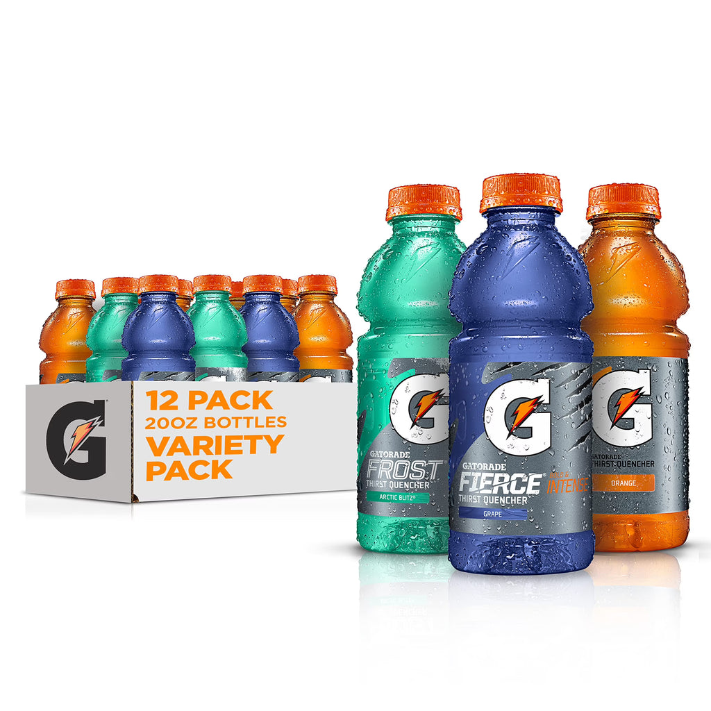 20 Fl Oz Pack Of 12 Thirst Quencher T471868