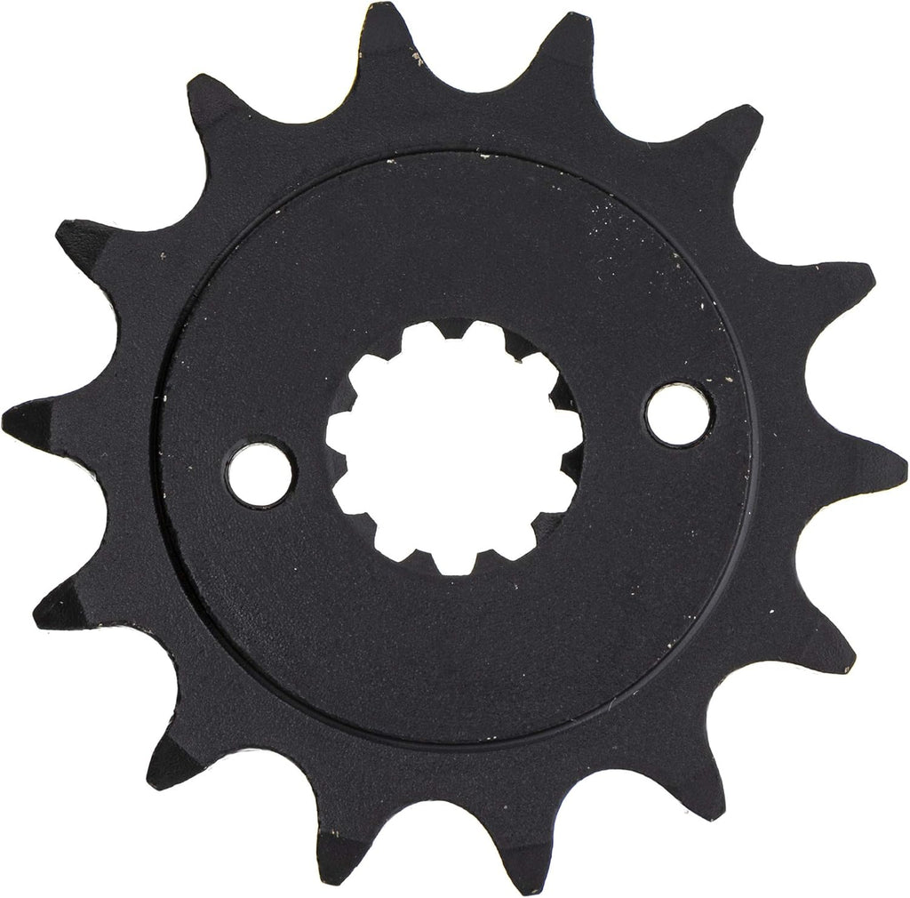 Drive Sprocket Chain Combo Front 14 Rear 36 Tooth 520NZ Standard 108 Links J80539