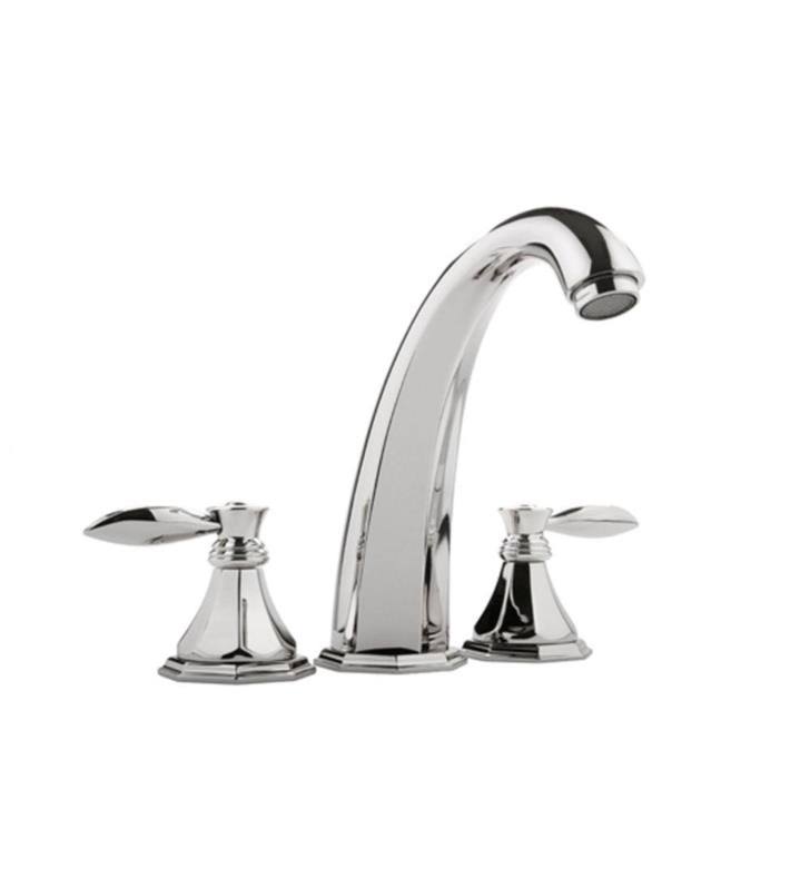 Polished Nickel Roman Tub Trim Only A536
