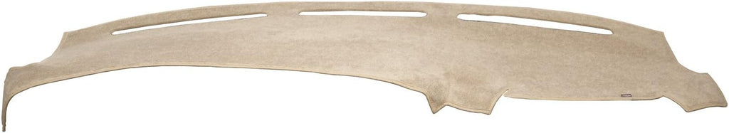 Black Premium Carpet Dashboard Cover, Pack of 2 A59935