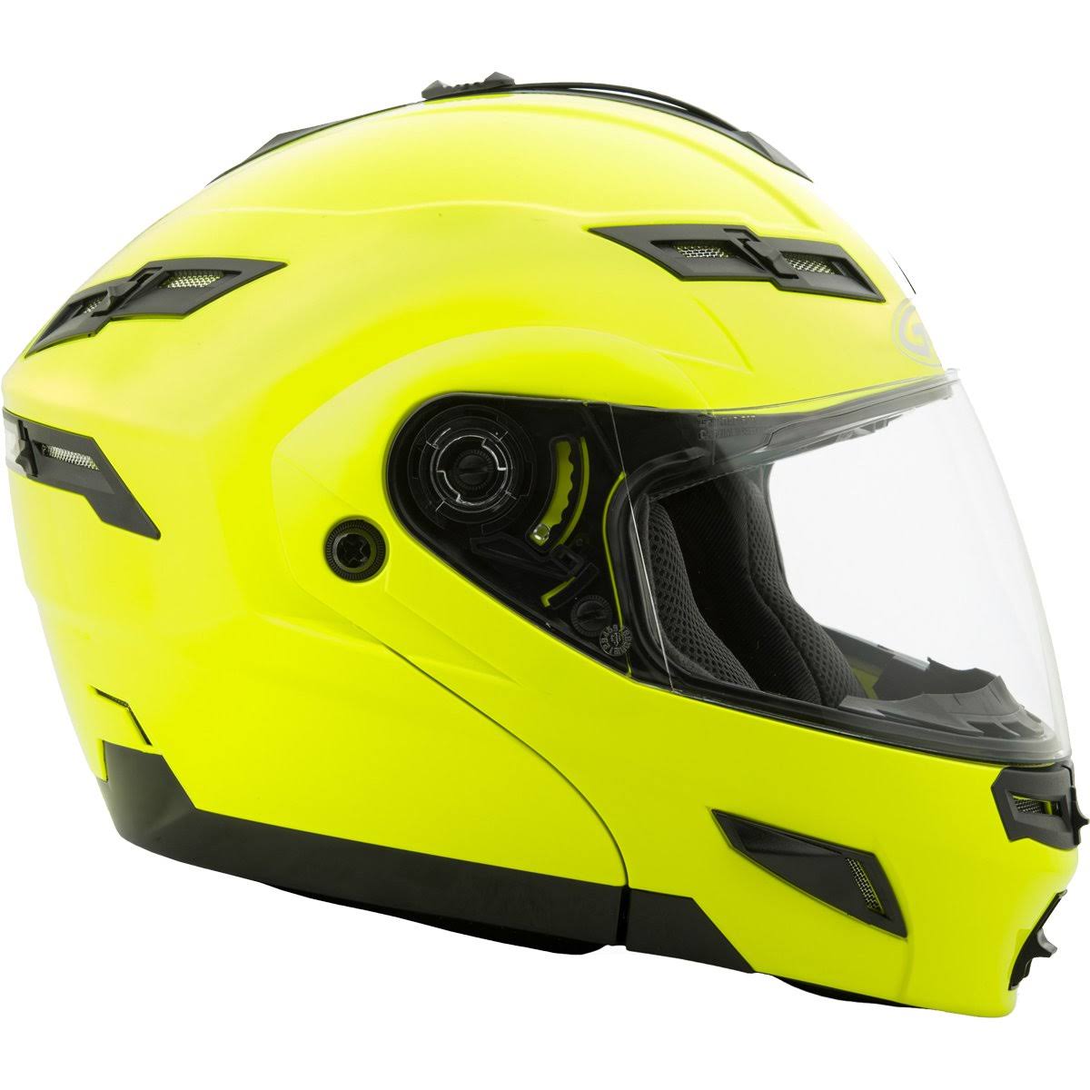 Titanium Modular Street Helmet T37438