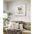 Framed Giclee Print 32 x 32 Q629355