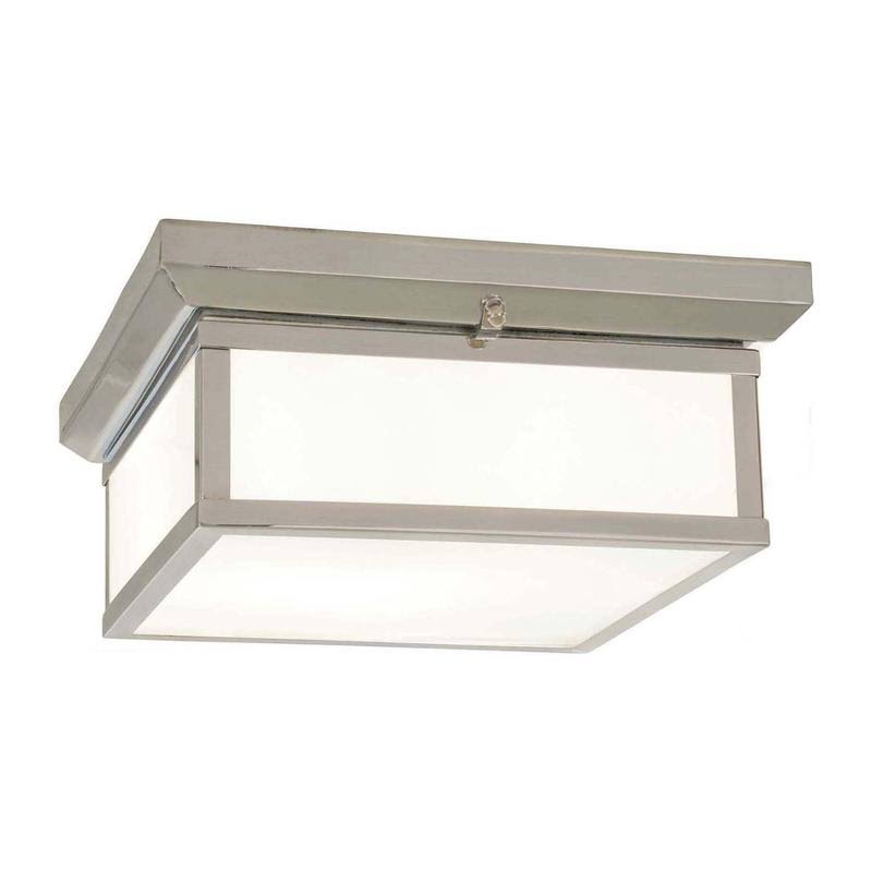 Bronze Flush Mount LED Light G5965
